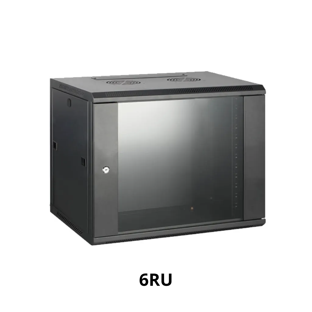 GABINETE DE PARED DESARMADO 6RU DIXON