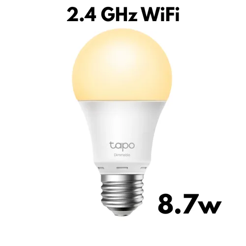 FOCO SMART WI-FI REGULABLE TAPO L510E