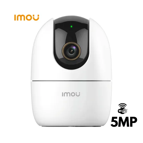 CAMARA DOMO RANGER 2 IP 5MP WI-FI 355 IMOU
