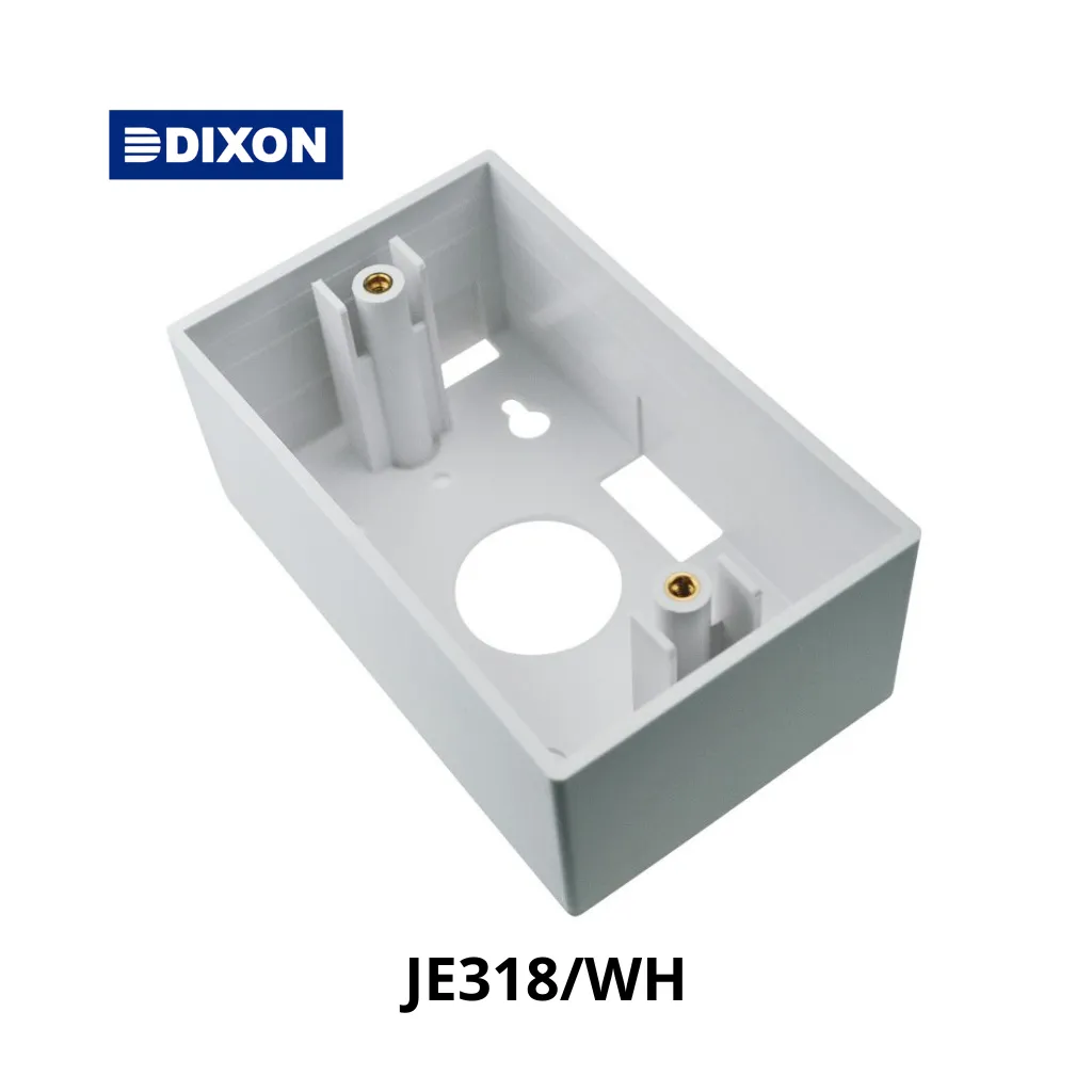 CAJA MODULAR P/INSTALACIONES 70X114X47mm. DIXON