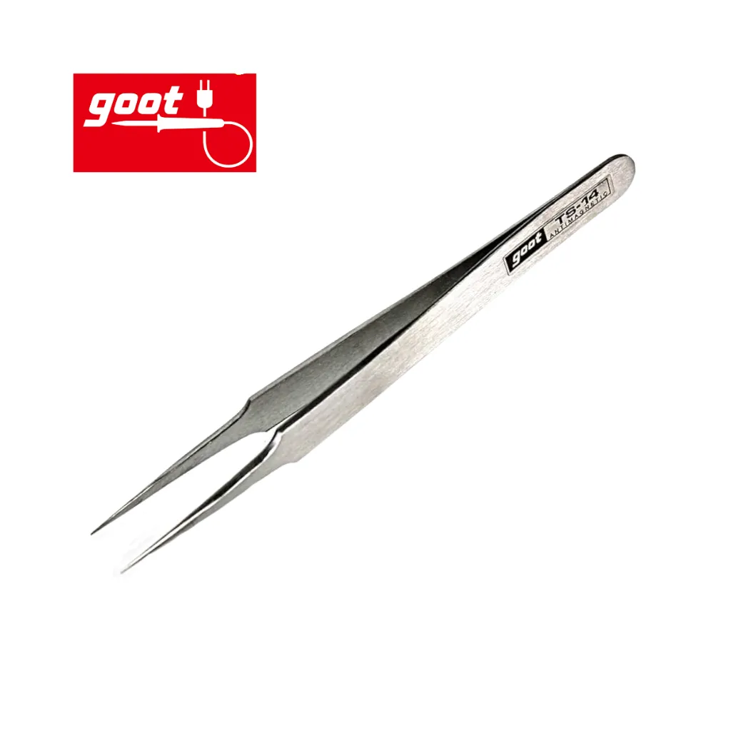PINZA DE PRECISION RECTA ORIGINAL JAPAN GOOT