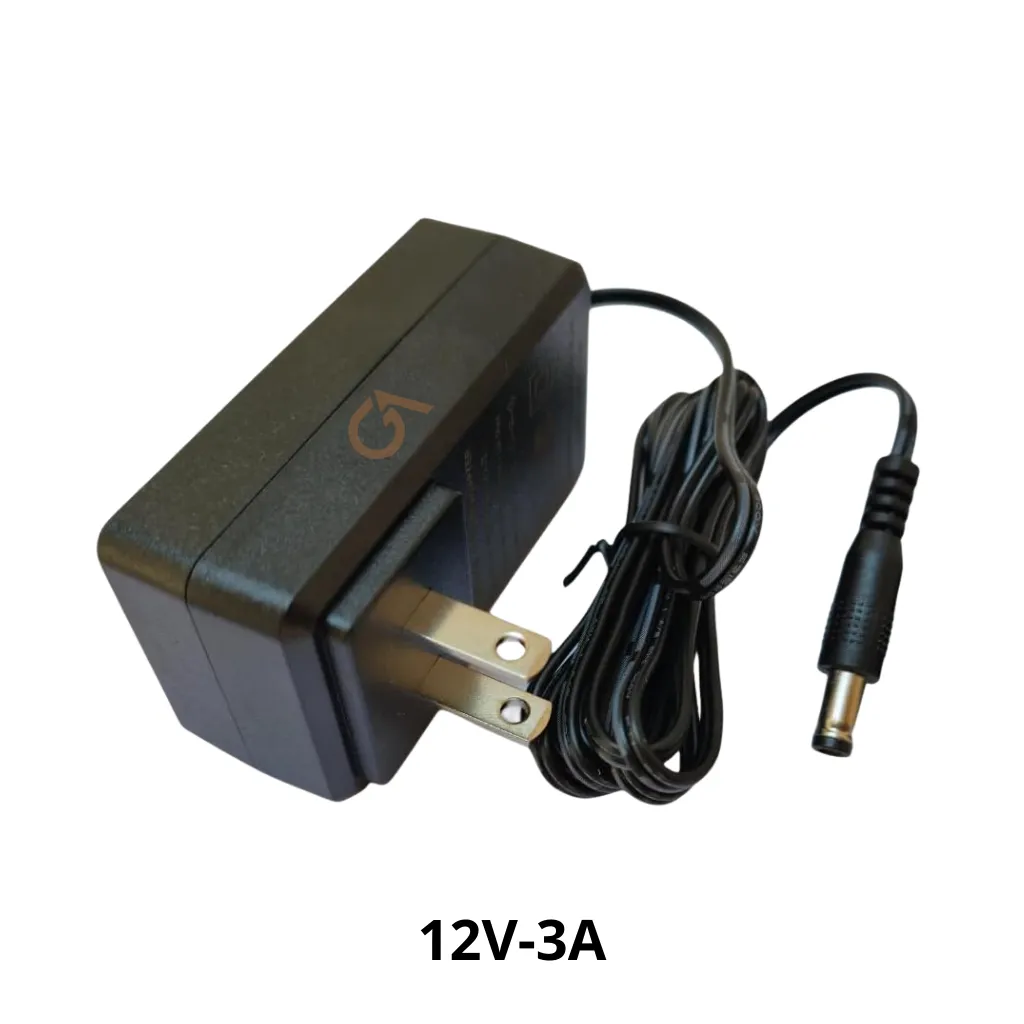 [ADS-40FSI-12] FUENTE DE ALIMENTACION 12V 3A DAHUA