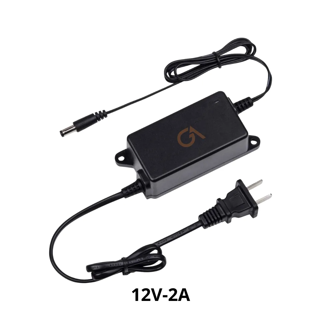 FUENTE DE ALIMENTACION 12V-2A DAHUA