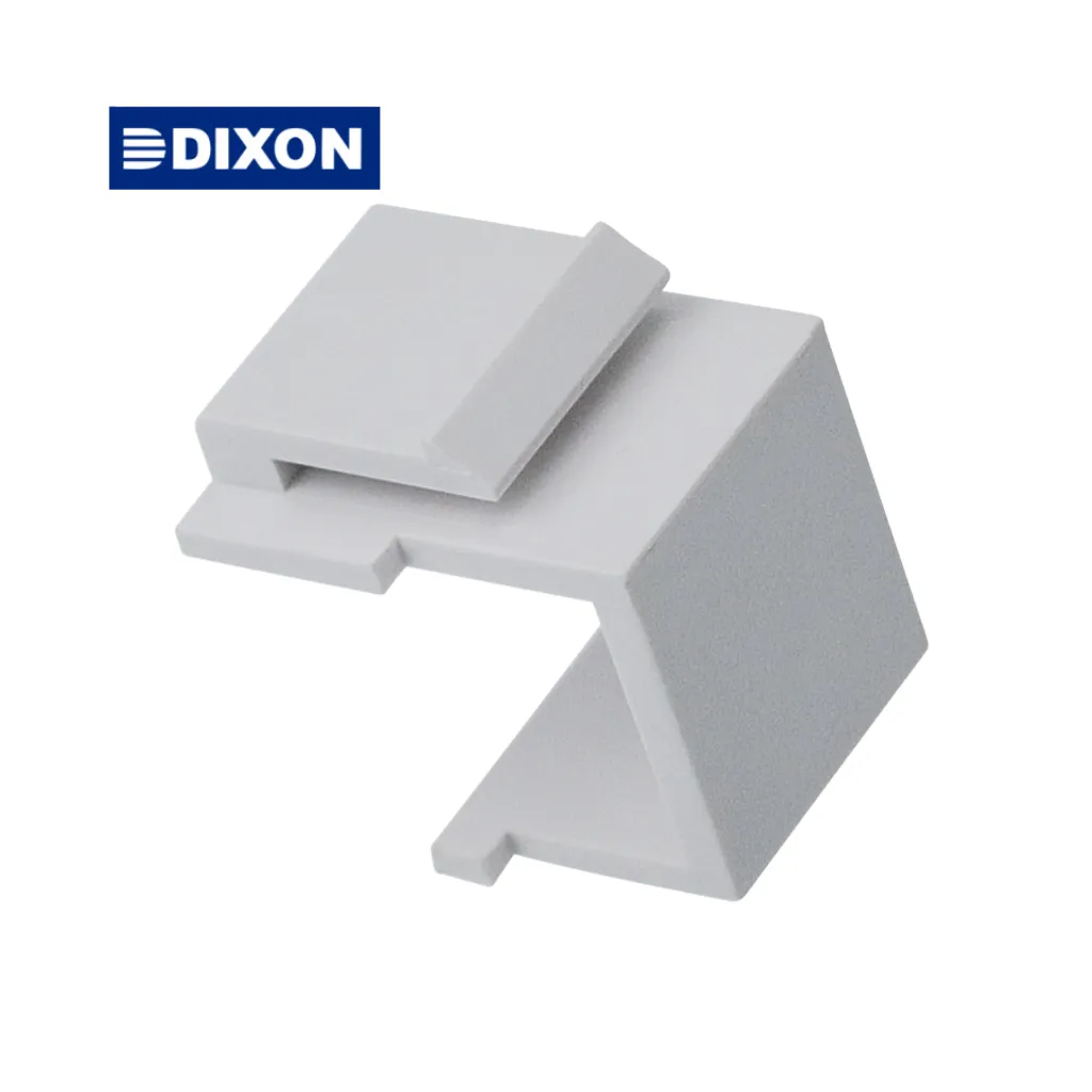 TAPA PARA ESPACIOS NO USADOS BLANCO DIXON