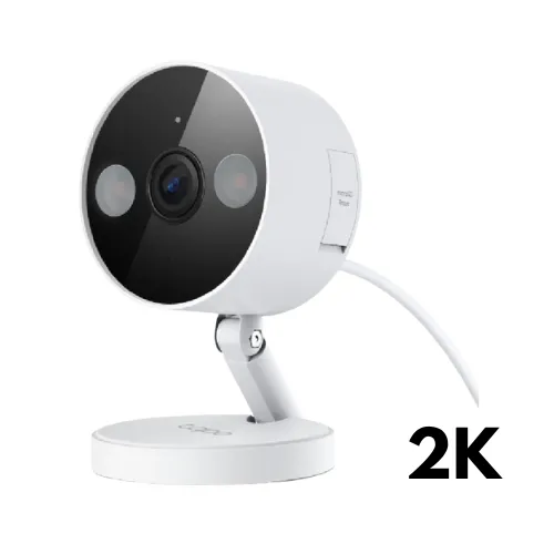 CAMARA WI-FI INDOOR/OUTDOOR 2K QHD TAPO 