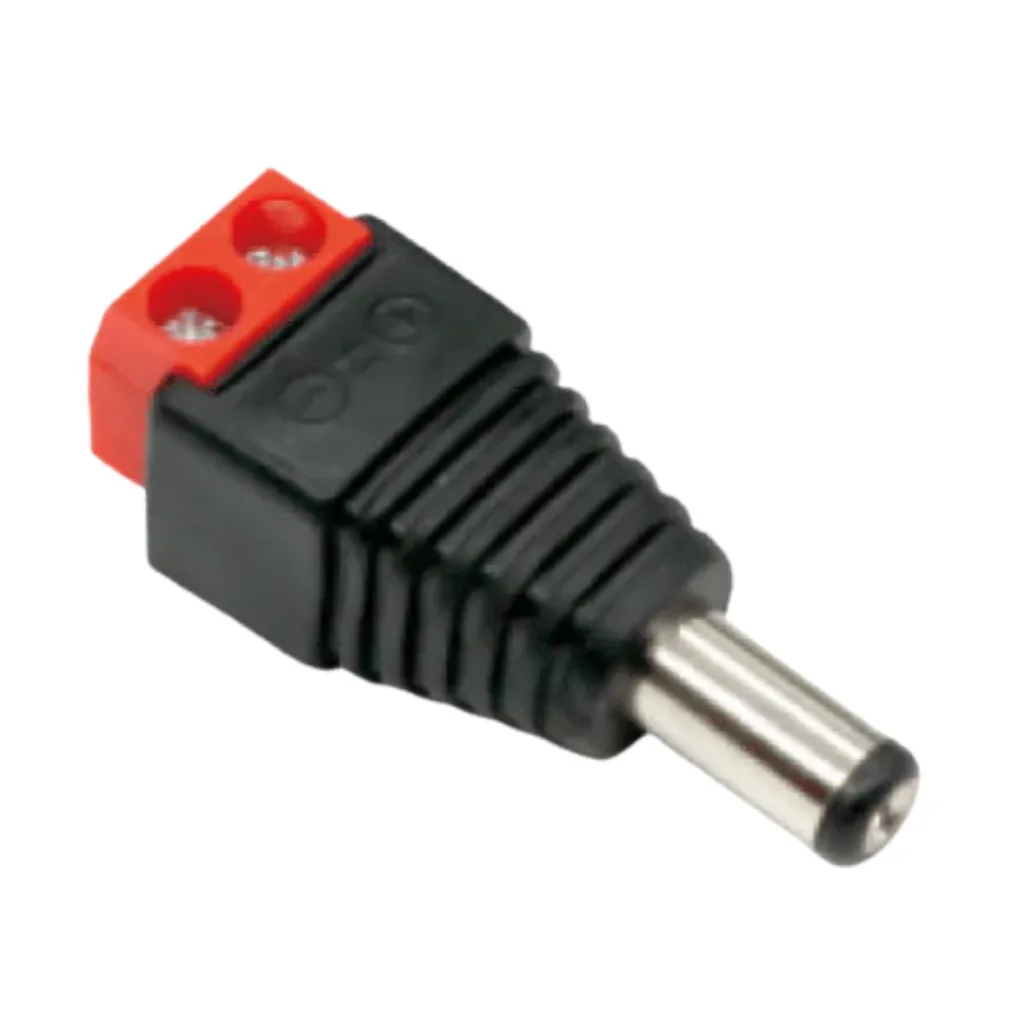 [SE-DC303-P10] CONECTOR DC MACHO xUND. SEATC