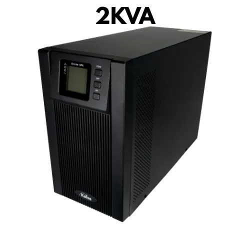 UPS MONOFÁSICO 2KVA 220V/60Hz 0.9PF MODELO TORRE KAISE