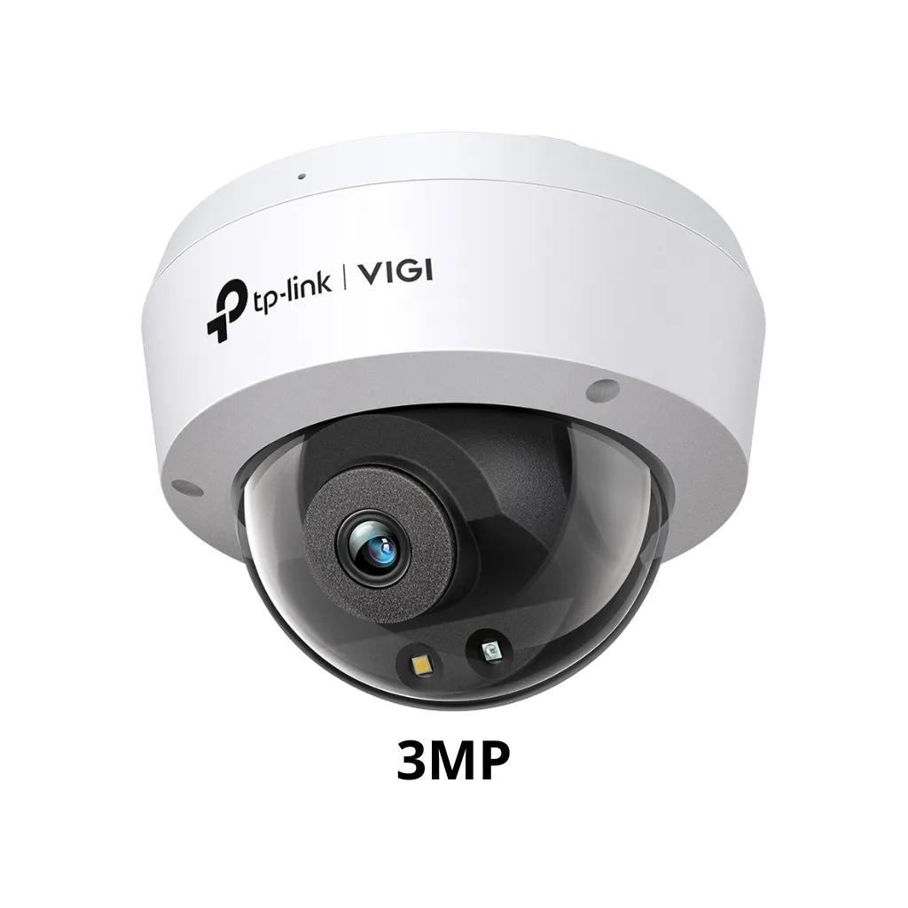[VIGI C230] CAMARA IP DOMO FULL-COLOR 3MP VIGI