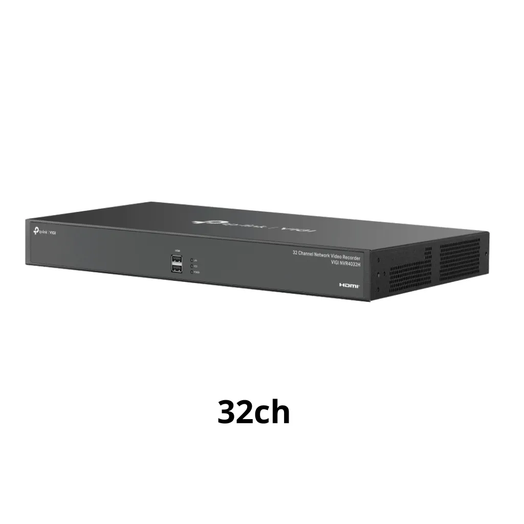 NVR 32 CH VIGI TP-LINK