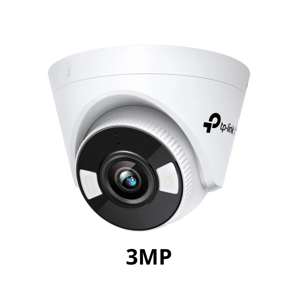 [VIGI C430] CAMARA IP TIPO TORRETA DE 3MP L2.8MM FULL COLOR VIGI TP-LINK